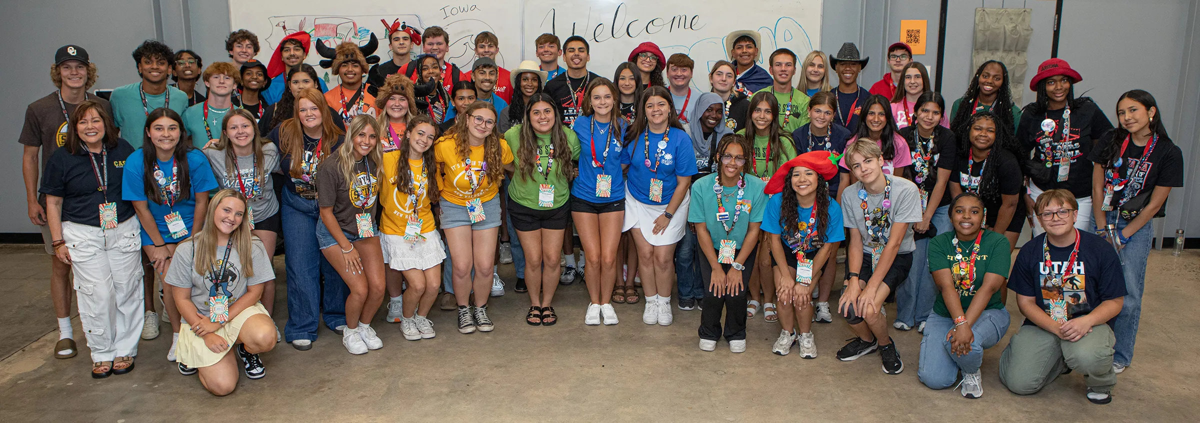 State Officer Training